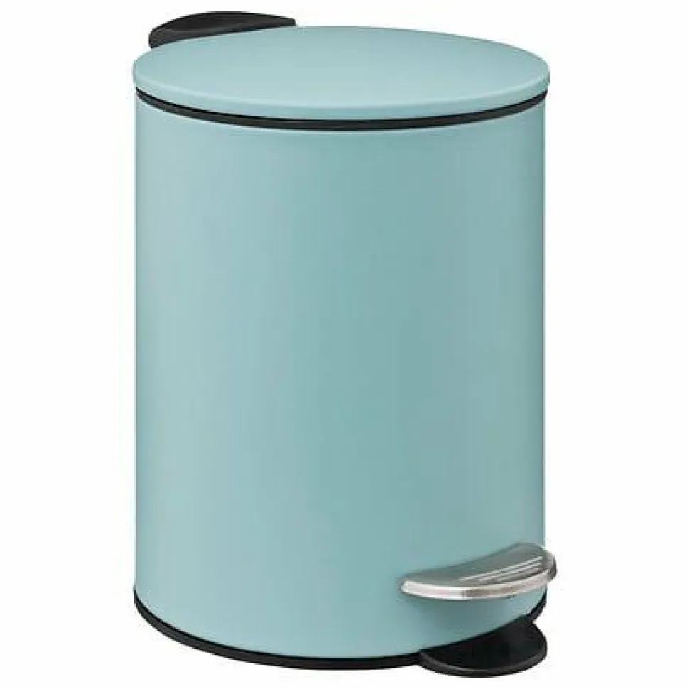 Kosz na śmieci 3L Colors miętowy