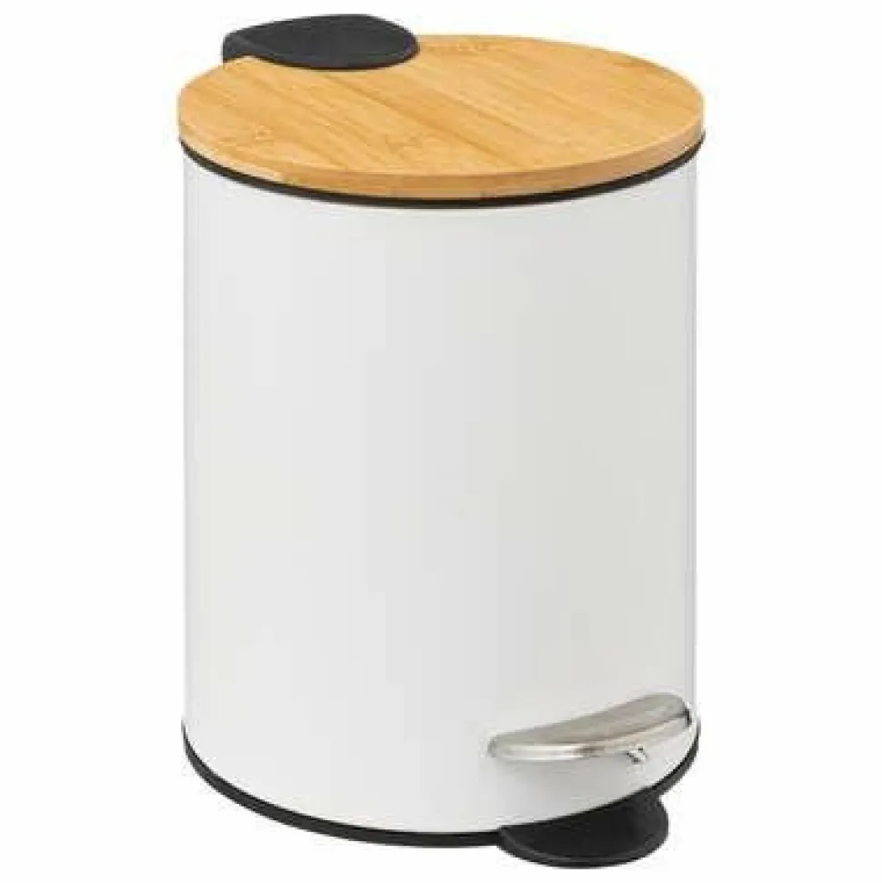 Kosz na śmieci Modern 3l biały