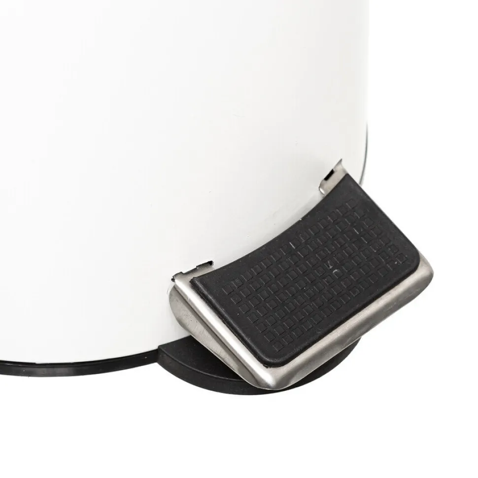 Kosz na śmieci Modern 3l biały