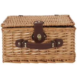 Kosz piknikowy Exotic 4-osobowy           z wyposażeniem