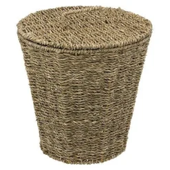 Kosz pleciony z trzciny 9L