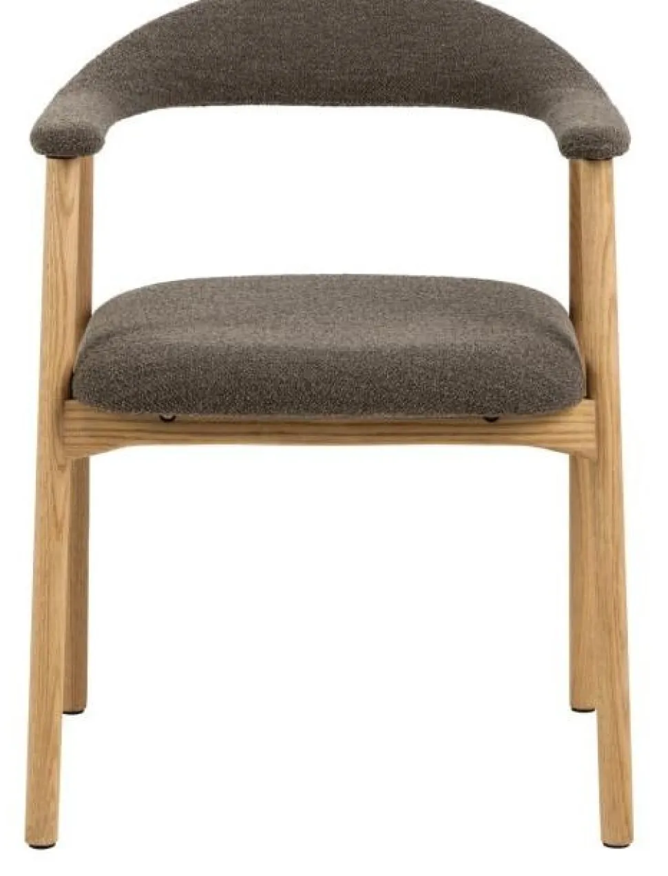 Krzesło Addi brązowe/ dąb Monza 40