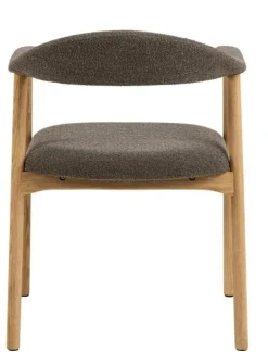 Krzesło Addi brązowe/ dąb Monza 40