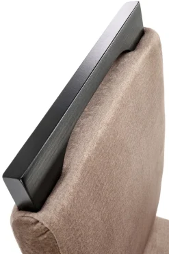 Krzesło Alabama beżowe Monolith 09