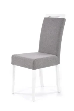 Krzesło Alabama białe/ szare Inari 91