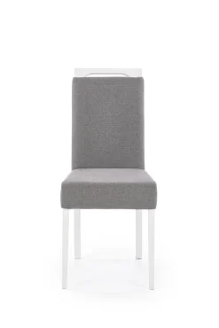Krzesło Alabama białe/ szare Inari 91