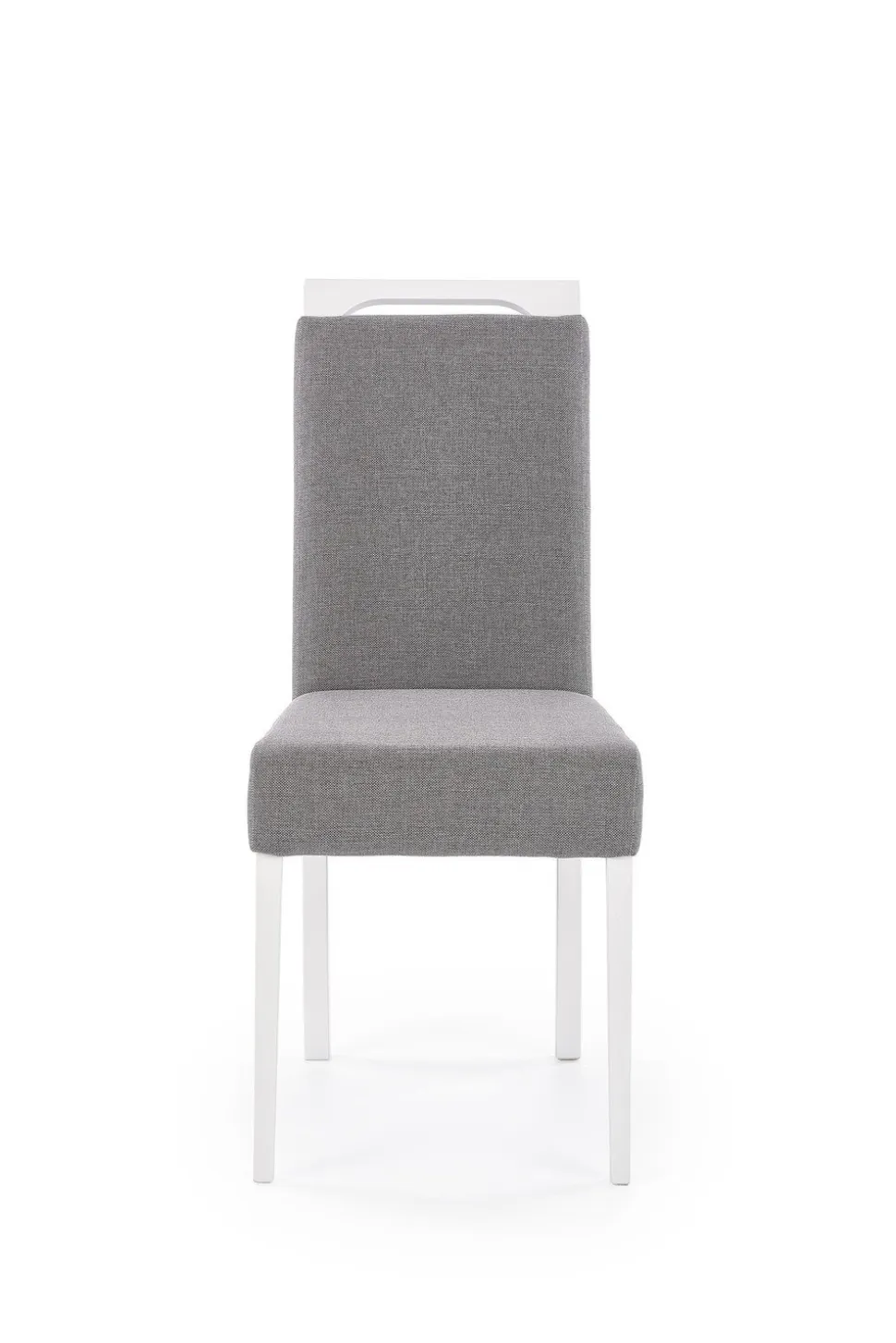 Krzesło Alabama białe/ szare Inari 91