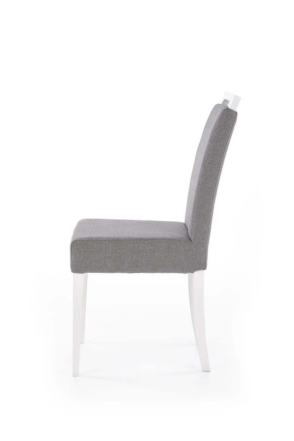 Krzesło Alabama białe/ szare Inari 91