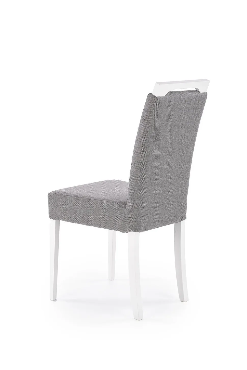 Krzesło Alabama białe/ szare Inari 91