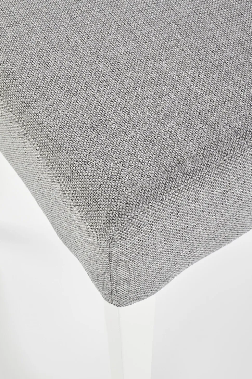 Krzesło Alabama białe/ szare Inari 91