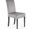 Krzesło Alabama szare Monolith 85
