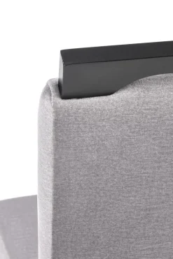 Krzesło Alabama szare Monolith 85