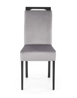 Krzesło Alabama szare Monolith 85