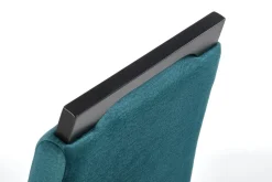 Krzesło Alabama zielone Monolith 37