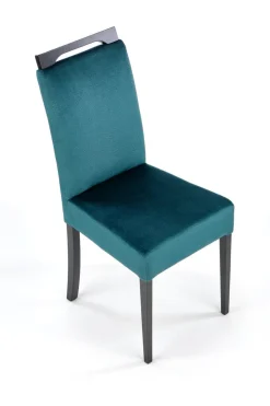 Krzesło Alabama zielone Monolith 37