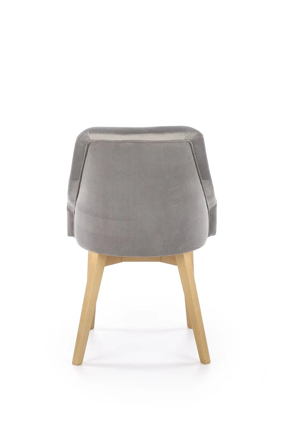 Krzesło Alain dąb/ szare Solo 265