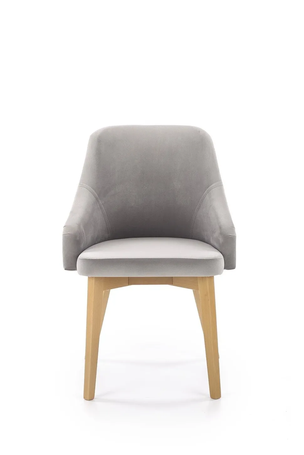 Krzesło Alain dąb/ szare Solo 265