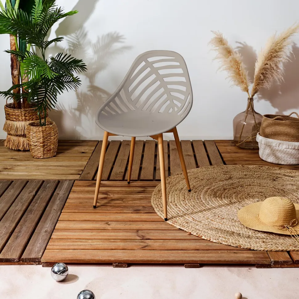 Krzesło Alameda beżowe