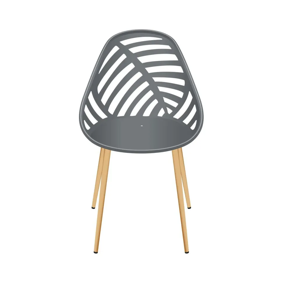 Krzesło Alameda szare