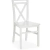 Krzesło Alaska białe