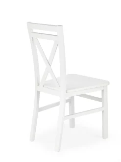 Krzesło Alaska białe