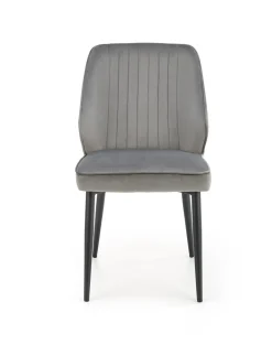 Krzesło Alice szare