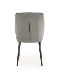 Krzesło Alice szare