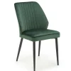 Krzesło Alice zielone