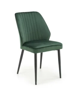 Krzesło Alice zielone