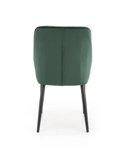 Krzesło Alice zielone