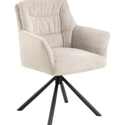 Krzesło Alonso beżowe Caso 3