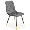 Krzesło Amelie szare