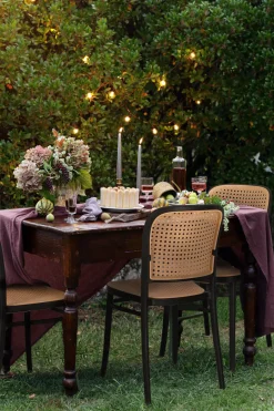 Krzesło Antonio czarne z tworzywa