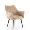 Krzesło Arhiza beżowy