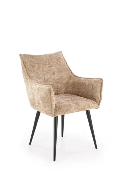 Krzesło Arhiza beżowy