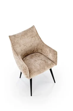 Krzesło Arhiza beżowy