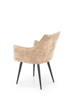 Krzesło Arhiza beżowy