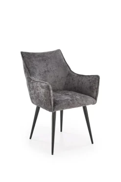 Krzesło Arhiza szary