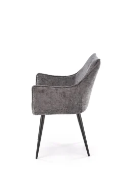 Krzesło Arhiza szary