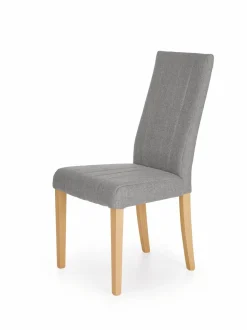 Krzesło Arizona szare Inari 91/ dąb