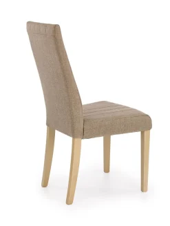 Krzesło Arizona szare Inari 91/ dąb
