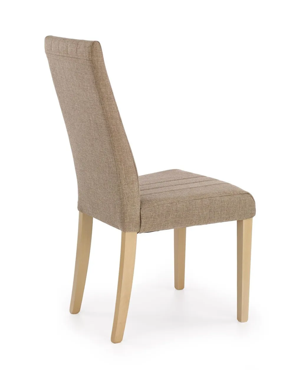 Krzesło Arizona szare Inari 91/ dąb