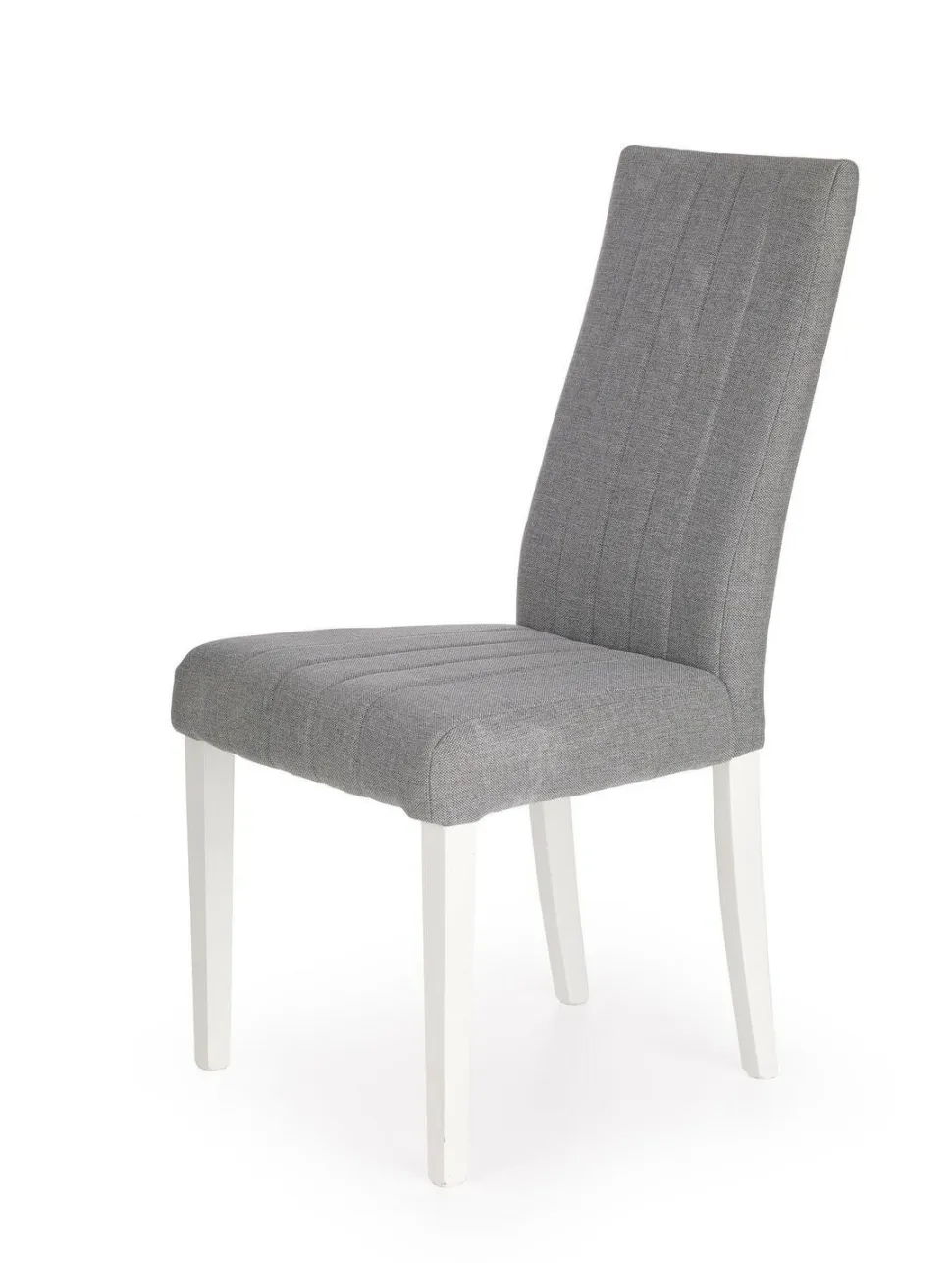Krzesło Arizona szare Inari 91/ białe