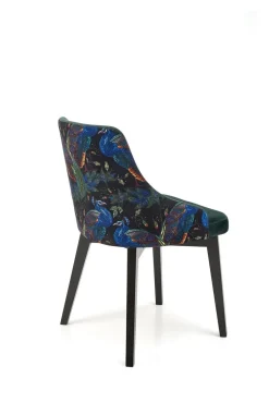 Krzesło Arkansas zielone Bluvel 78