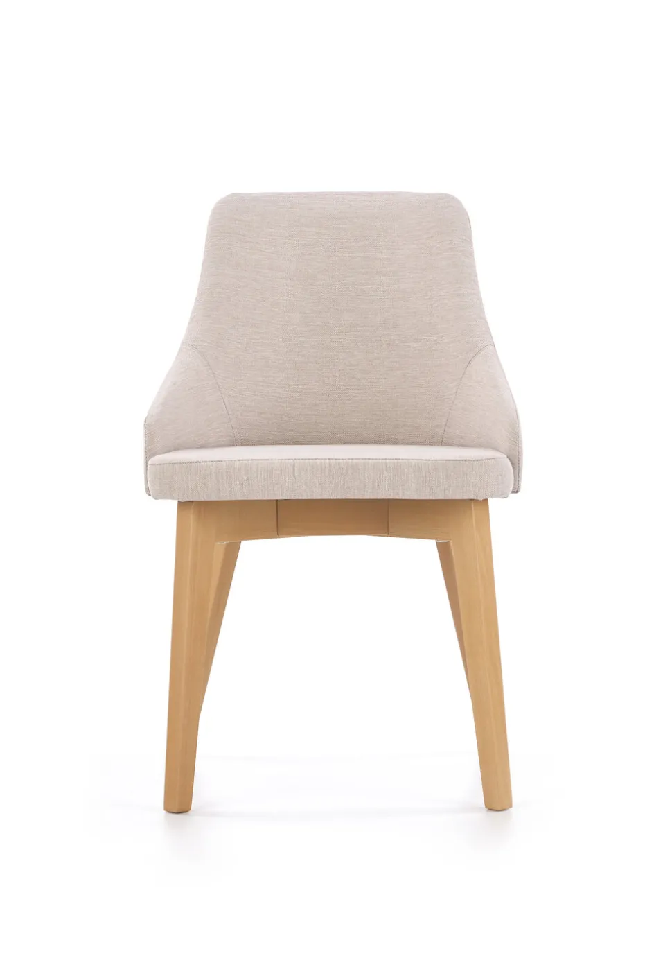 Krzesło Arman dąb/ beżowe Inari 22