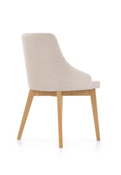 Krzesło Arman dąb/ beżowe Inari 22