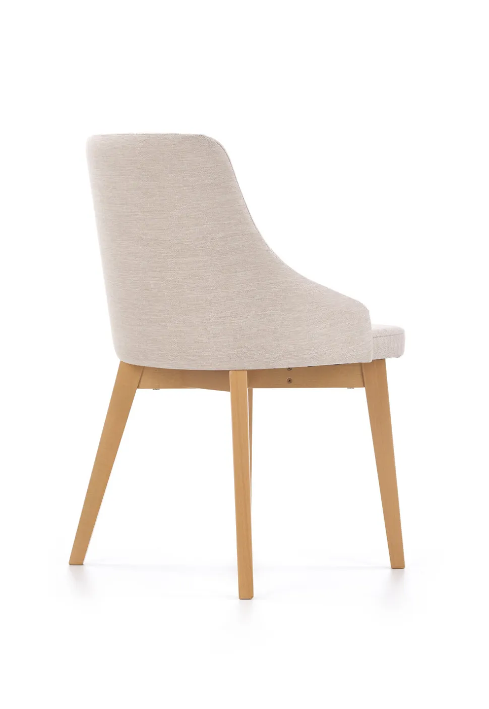 Krzesło Arman dąb/ beżowe Inari 22