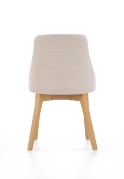 Krzesło Arman dąb/ beżowe Inari 22