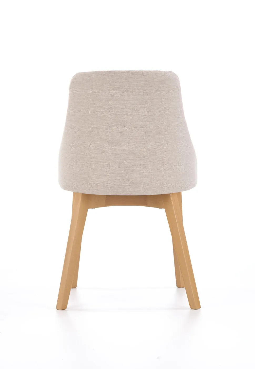 Krzesło Arman dąb/ beżowe Inari 22