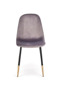 Krzesło Badenia szare